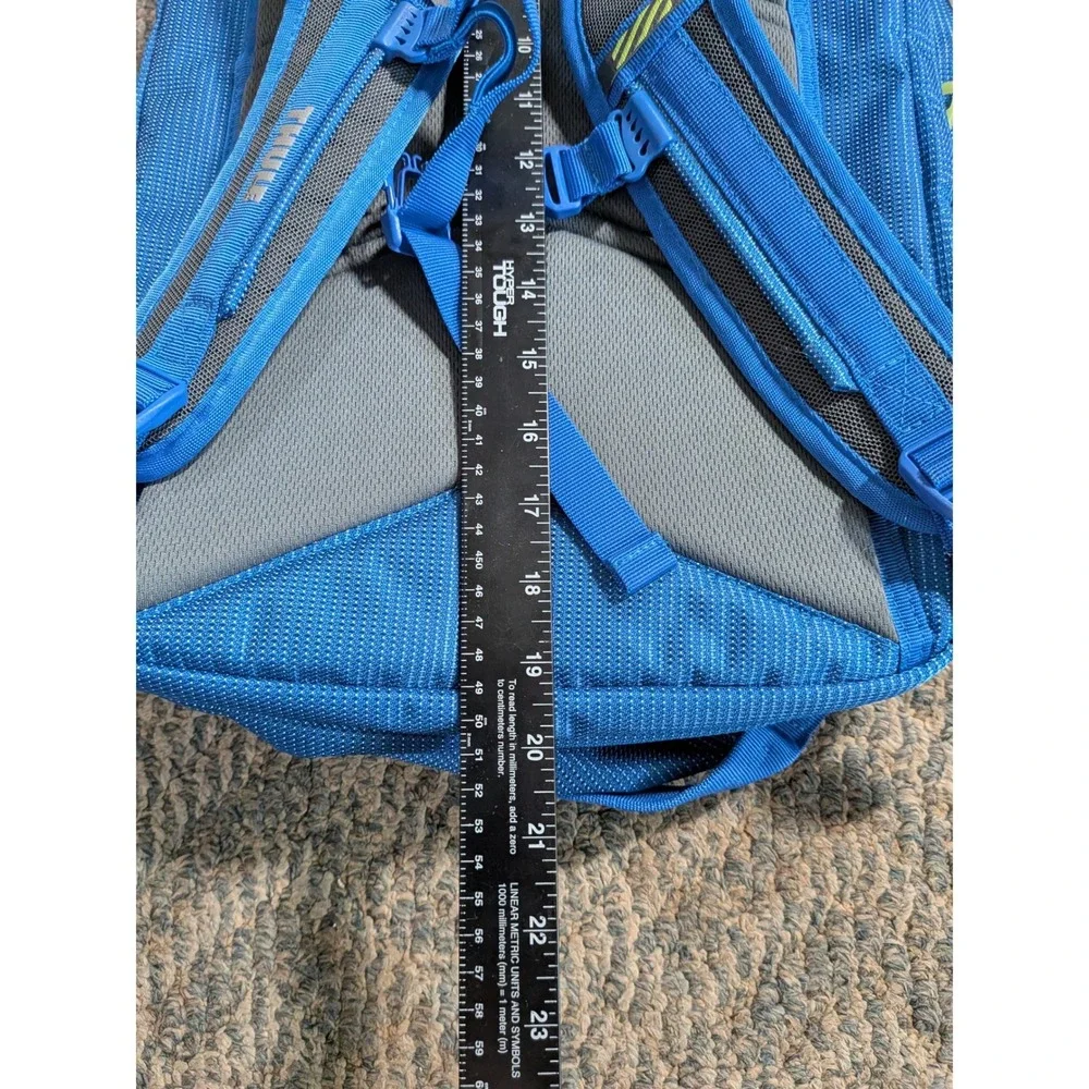 Thule Crossover 32L Backpack Cobalt Blue Laptop Bag TCBP-417 SafeZone NWT